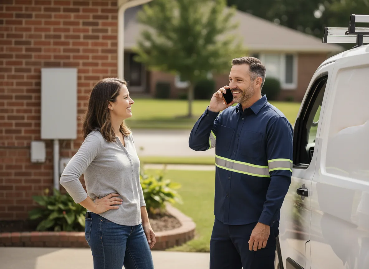 Electrical repair frequently asked questions in Norwood, GA